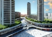 Suryapı Bursa Rezidanz + AVM